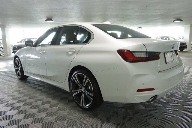 used 2024 BMW 330 car, priced at $48,469