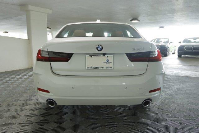 used 2024 BMW 330 car, priced at $48,469