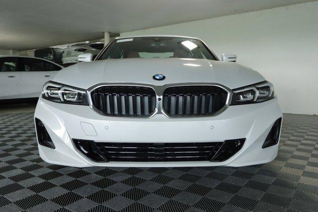 used 2024 BMW 330 car, priced at $48,469