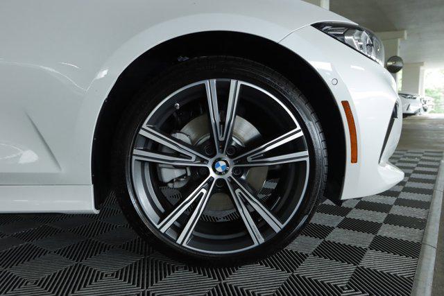 used 2024 BMW 330 car, priced at $39,997