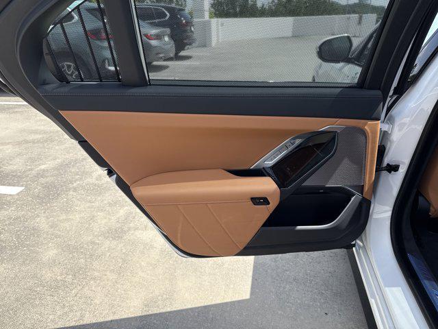 new 2025 BMW 740 car, priced at $102,125