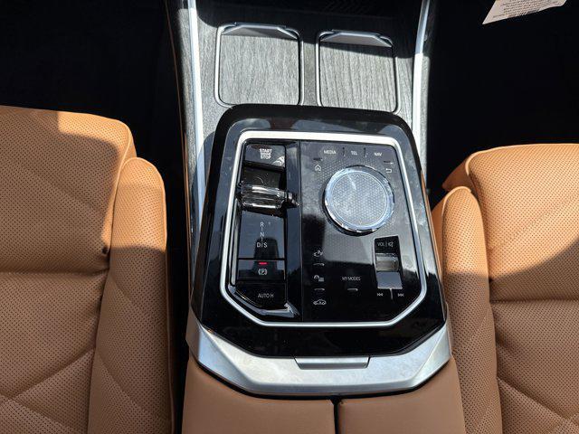 new 2025 BMW 740 car, priced at $102,125