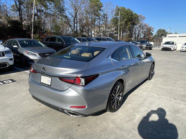 used 2022 Lexus ES 350 car, priced at $35,997