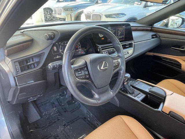 used 2022 Lexus ES 350 car, priced at $35,997