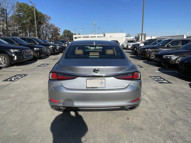 used 2022 Lexus ES 350 car, priced at $35,997