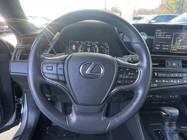 used 2022 Lexus ES 350 car, priced at $35,997