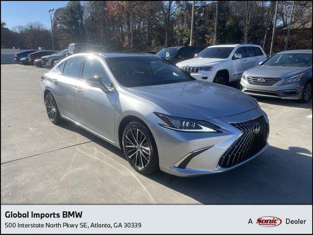 used 2022 Lexus ES 350 car, priced at $35,997