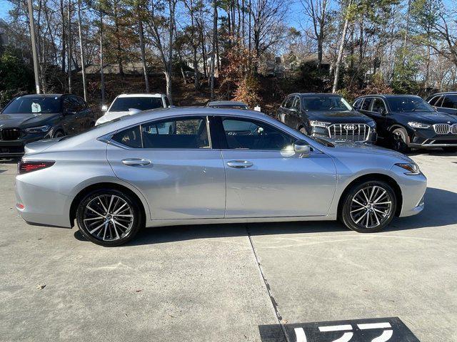 used 2022 Lexus ES 350 car, priced at $35,997