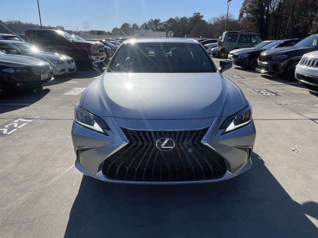 used 2022 Lexus ES 350 car, priced at $35,997