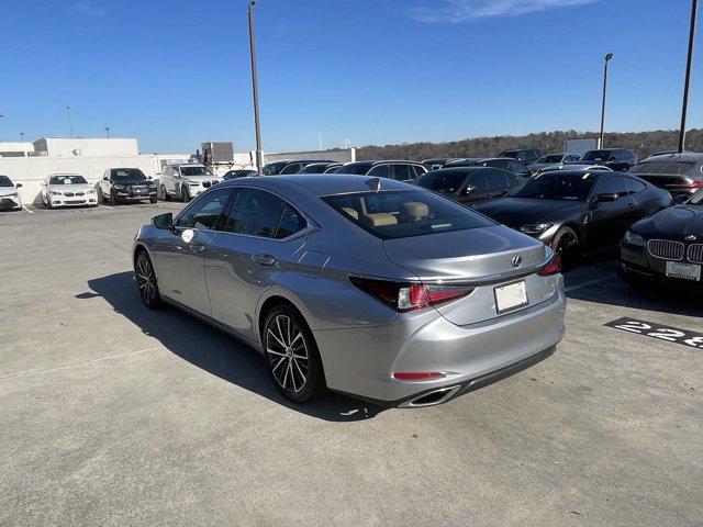 used 2022 Lexus ES 350 car, priced at $35,997