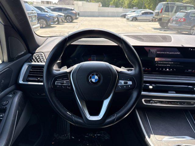 used 2024 BMW X5 car, priced at $48,986