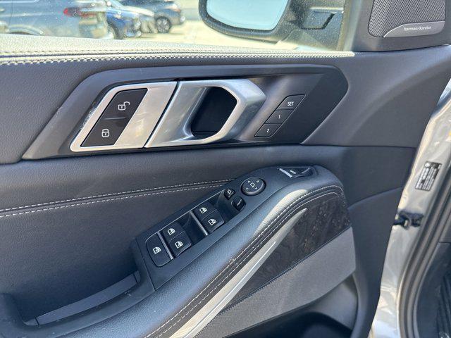 used 2024 BMW X5 car, priced at $48,986