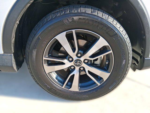 used 2017 Toyota RAV4 car, priced at $15,985