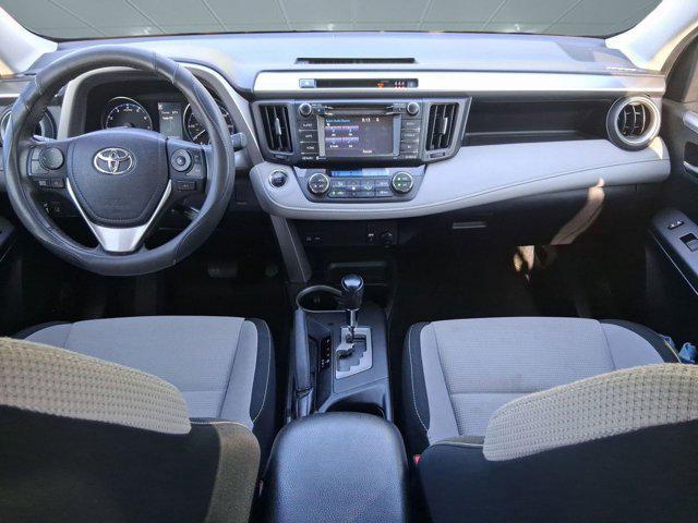 used 2017 Toyota RAV4 car, priced at $15,985