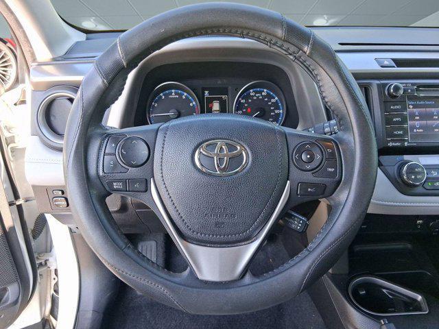 used 2017 Toyota RAV4 car, priced at $15,985