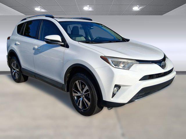 used 2017 Toyota RAV4 car, priced at $15,985