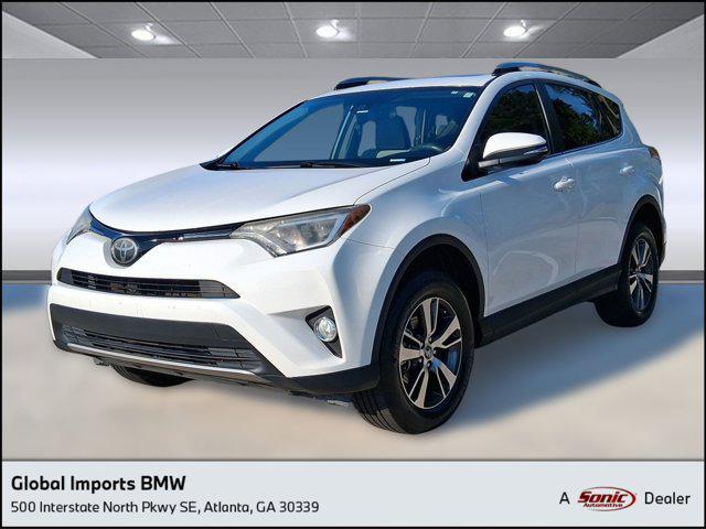 used 2017 Toyota RAV4 car, priced at $16,986
