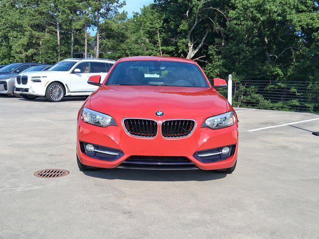 used 2017 BMW 230 car, priced at $15,985