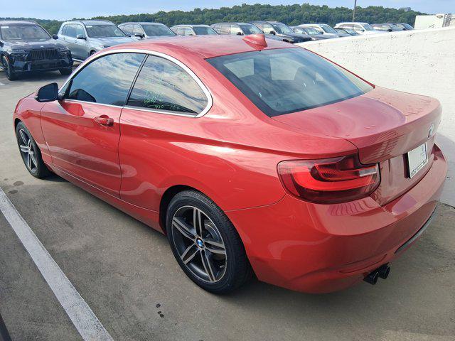 used 2017 BMW 230 car, priced at $18,097