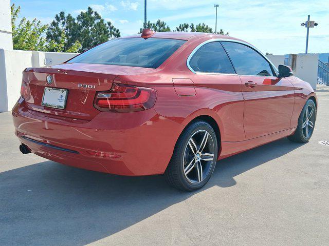 used 2017 BMW 230 car, priced at $15,985