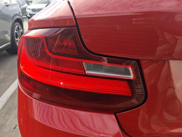used 2017 BMW 230 car, priced at $18,097