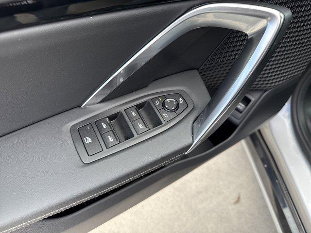 used 2024 BMW X1 car, priced at $37,097