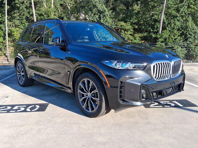 used 2025 BMW X5 car
