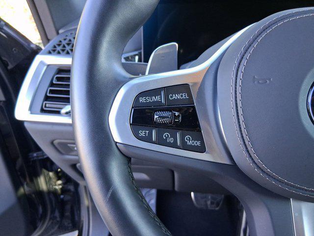 used 2025 BMW X5 car