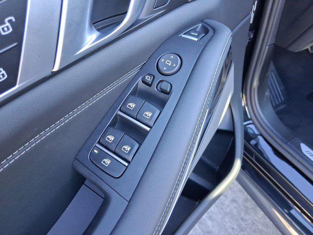 used 2025 BMW X5 car