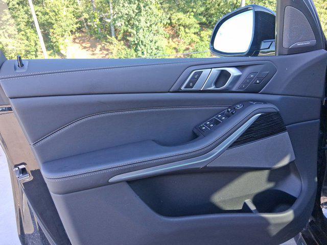 used 2025 BMW X5 car