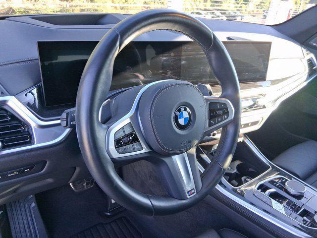 used 2025 BMW X5 car