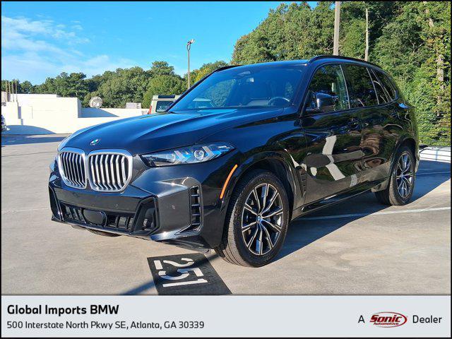 used 2025 BMW X5 car