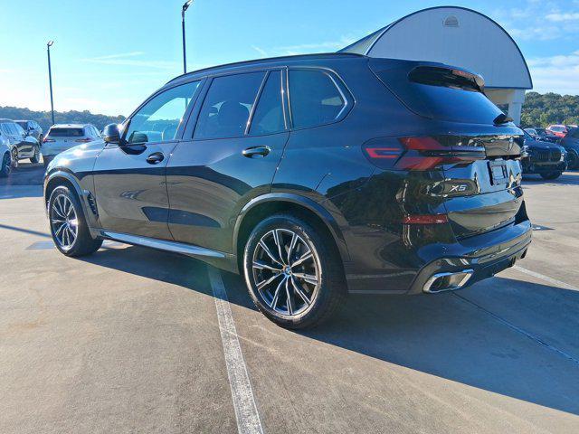 used 2025 BMW X5 car