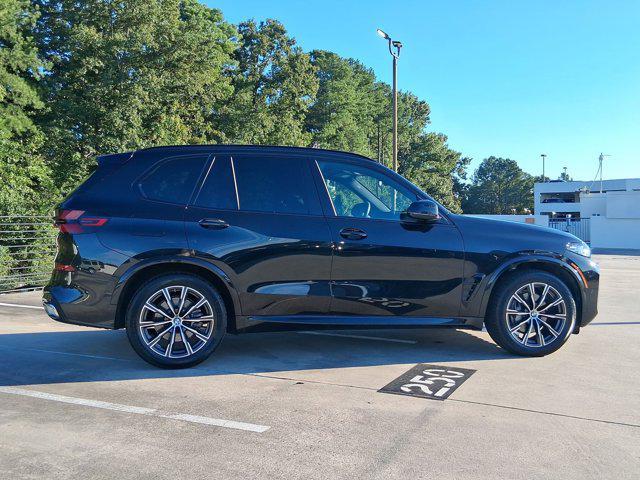 used 2025 BMW X5 car