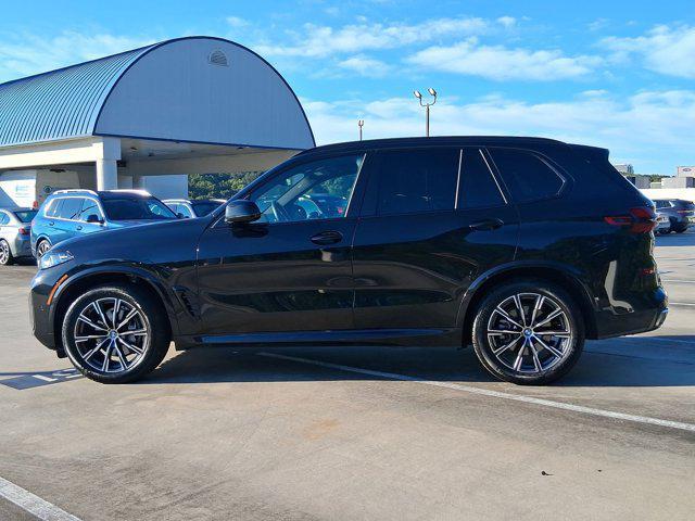 used 2025 BMW X5 car