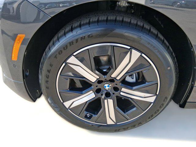 new 2026 BMW iX car, priced at $83,175