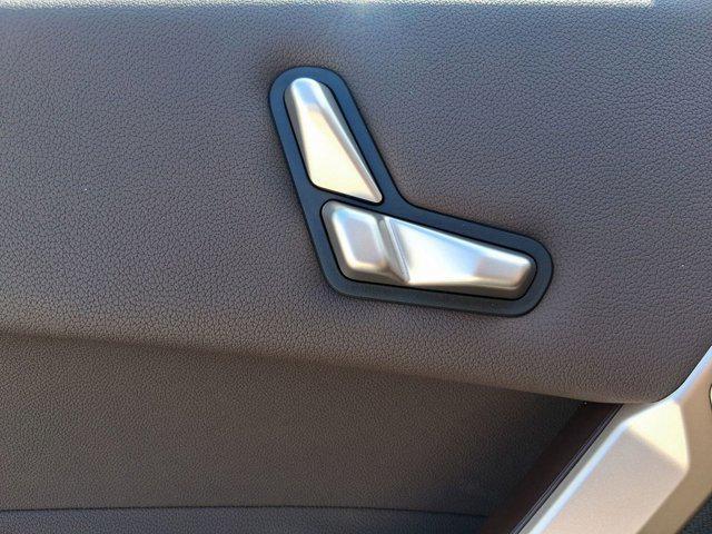 new 2026 BMW iX car, priced at $83,175