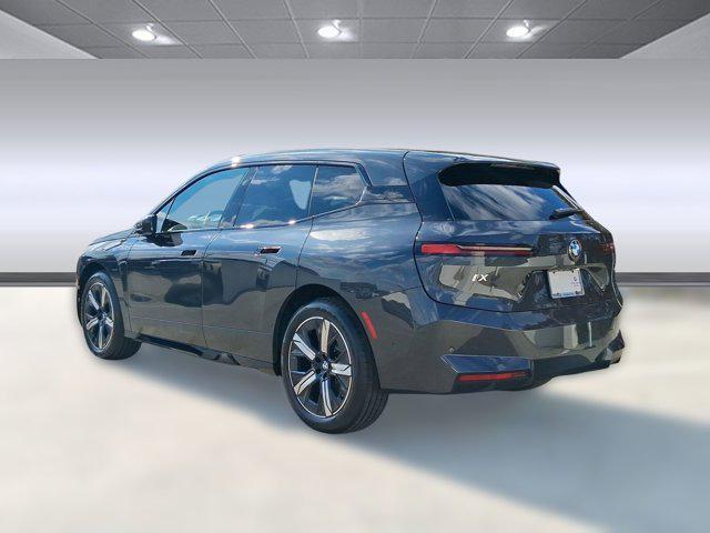 new 2026 BMW iX car, priced at $83,175
