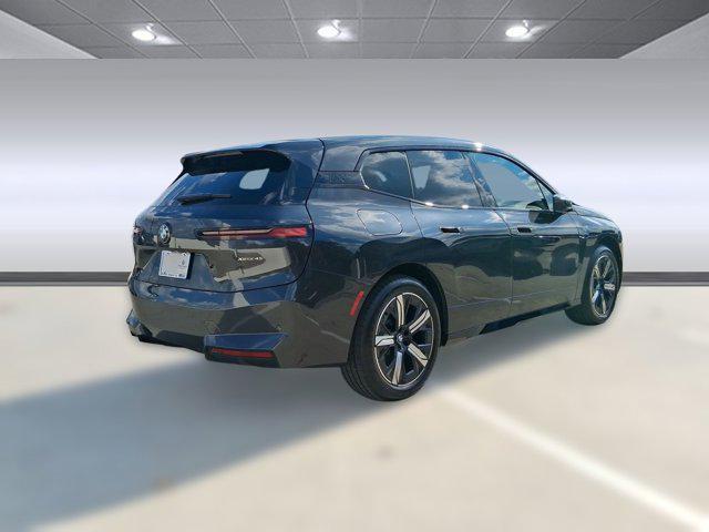 new 2026 BMW iX car, priced at $83,175