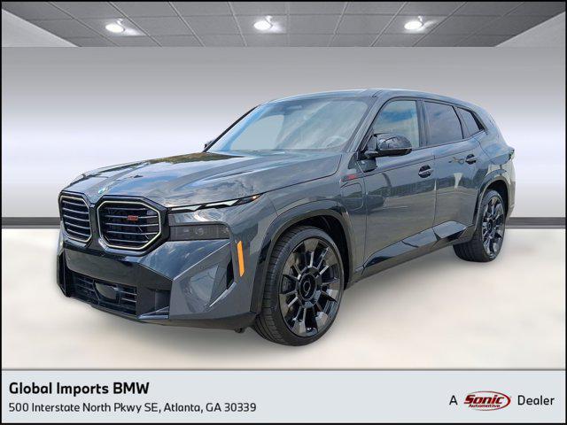 new 2026 BMW XM car, priced at $160,775