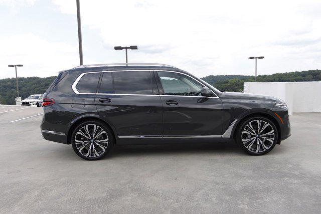 new 2025 BMW X7 car, priced at $99,875