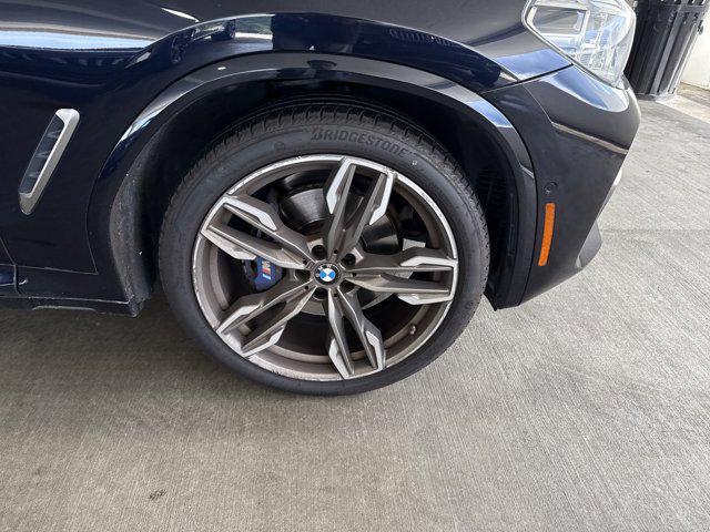 used 2020 BMW X3 car, priced at $37,997