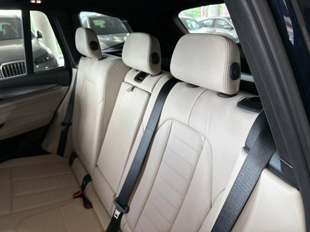 used 2020 BMW X3 car, priced at $37,997