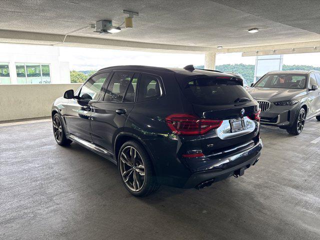 used 2020 BMW X3 car, priced at $37,997