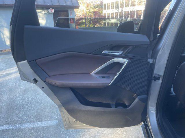 used 2025 BMW X1 car, priced at $44,589