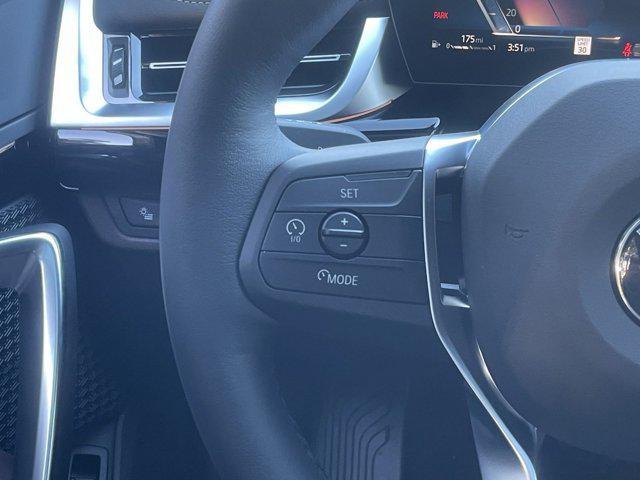 used 2025 BMW X1 car, priced at $44,589