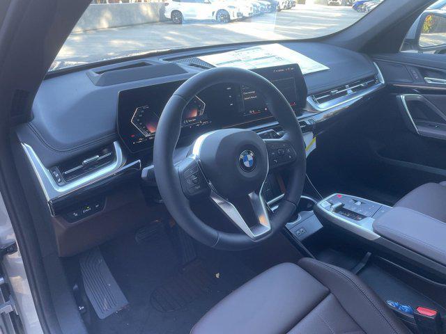 used 2025 BMW X1 car, priced at $44,589