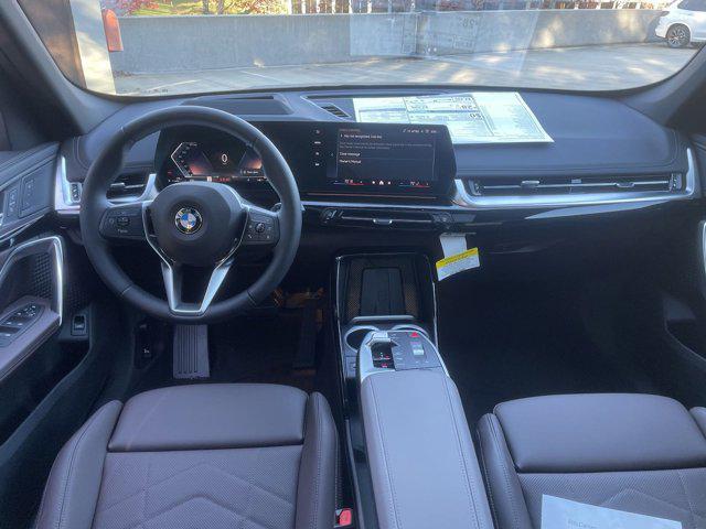 used 2025 BMW X1 car, priced at $44,589