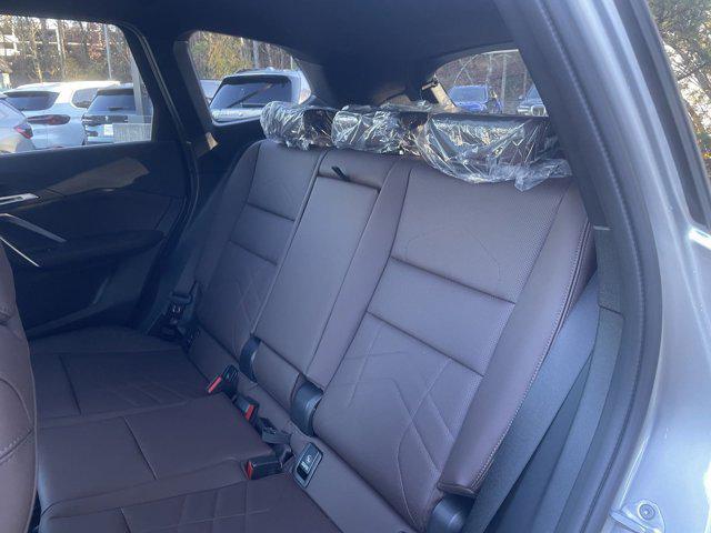 used 2025 BMW X1 car, priced at $44,589