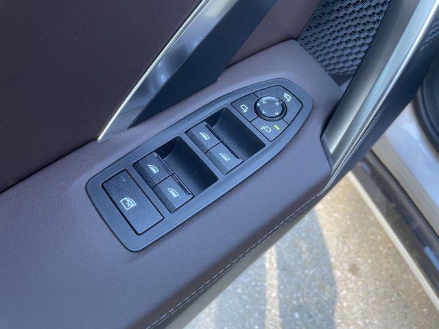 used 2025 BMW X1 car, priced at $44,589